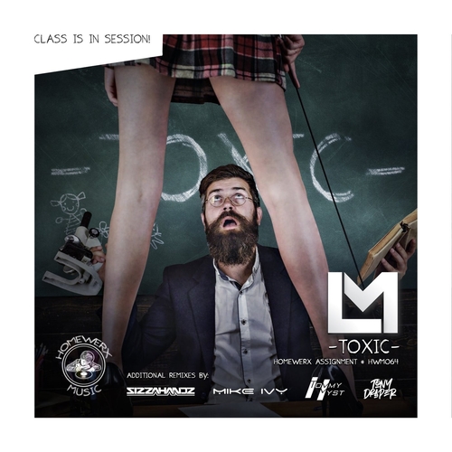 Lenny M - Toxic [HWM064]
